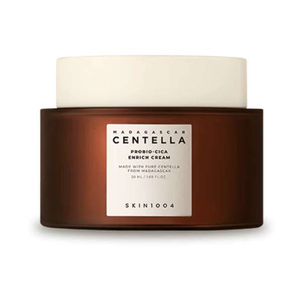 Skin1004 Madagascar Centella Probio-Cica Enrich Cream 50ml