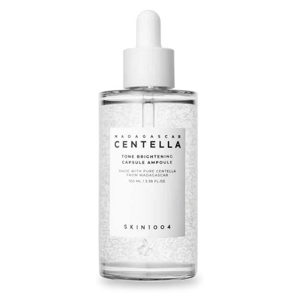 SKIN1004 Tone Brightening Ampoule | Suero Iluminador Coreano Perú en ampolla