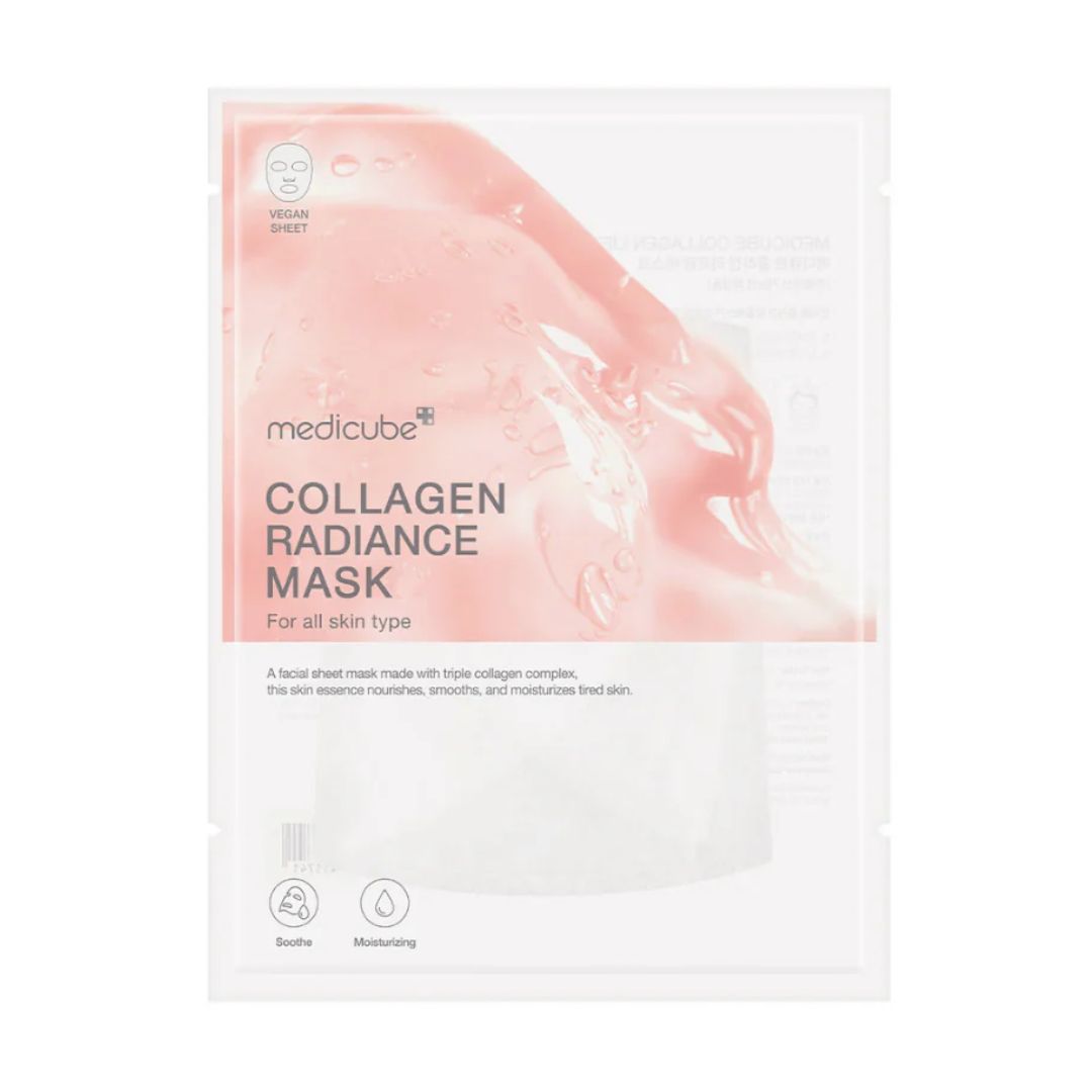 MEDICUBE Collagen Lifting Mask 27g