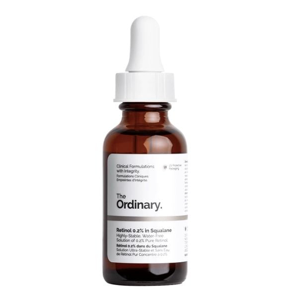 The Ordinary Retinol 0.2% in Squalane - 30ml