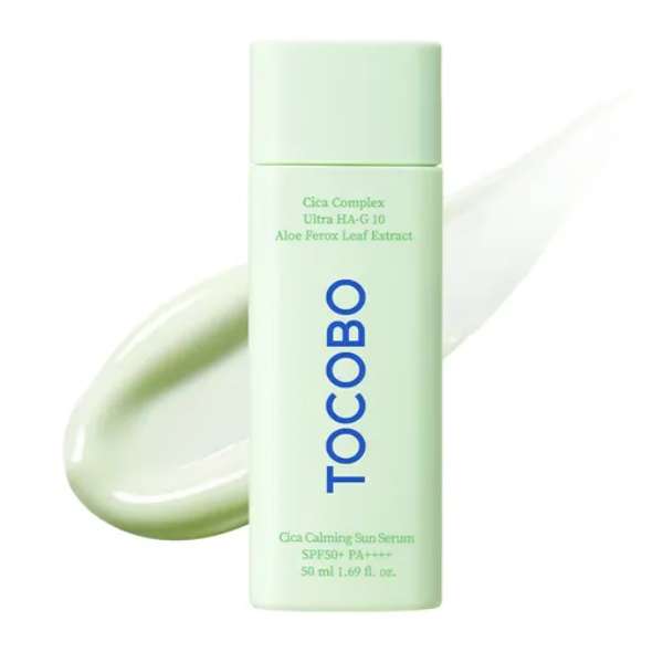 Tocobo Cica Calming Sun Serum SPF50+ PA++++ 50ml