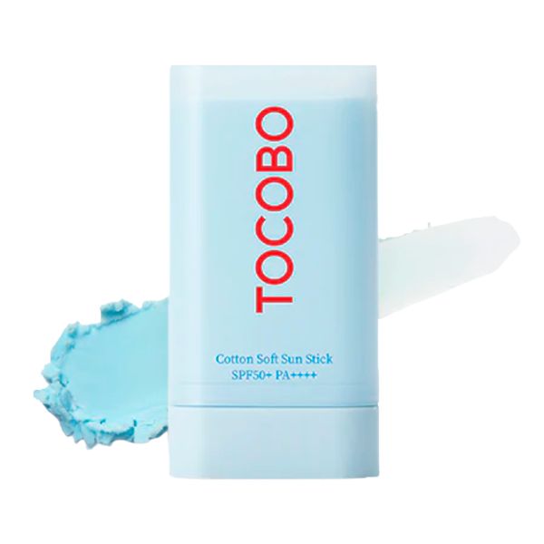 Tocobo Cotton Soft Sun Stick SPF50+ PA++++ 19g