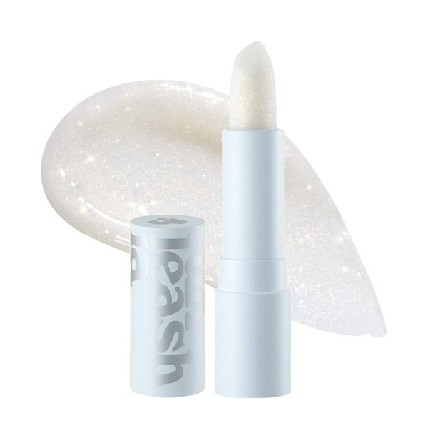 Unleashia Glacier Lip Vegan Balm No.1 Snow Frost