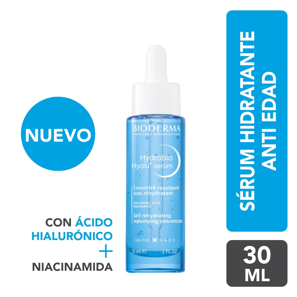 Bioderma Hydrabio Hyalu+ Serum
