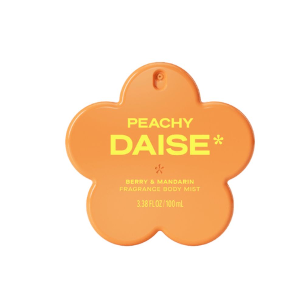 Daise Beauty Peachy Body Mist