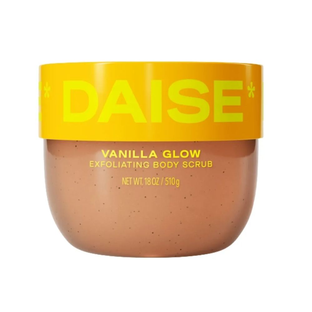Daise Vanilla Body Scrub