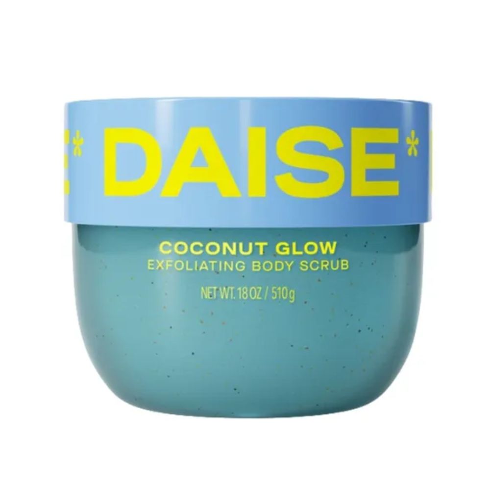 Daise Coconut Body Scrub