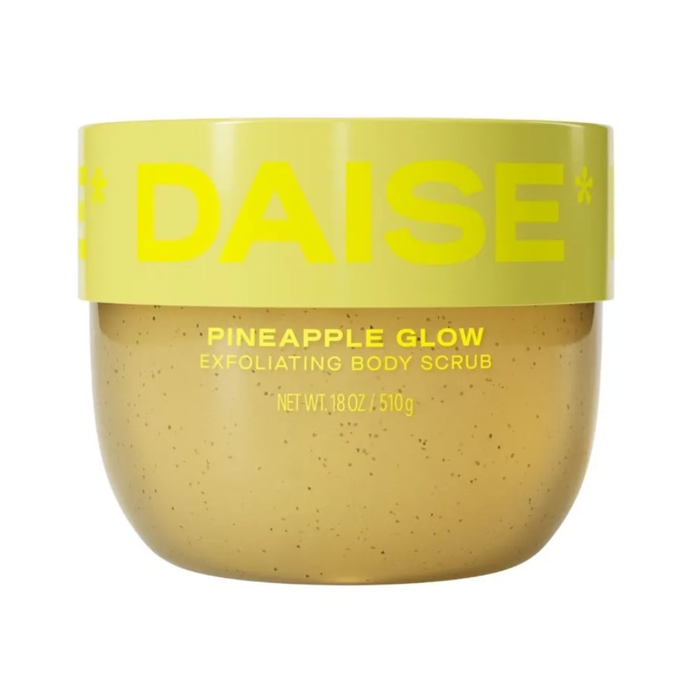 Daise Pineaple Body Scrub