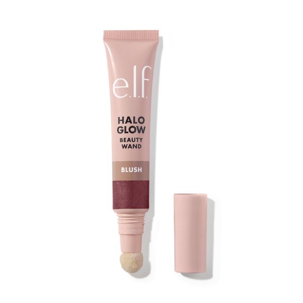 e.l.f. Halo Glow Beauty Wand Blush Berry Radiant