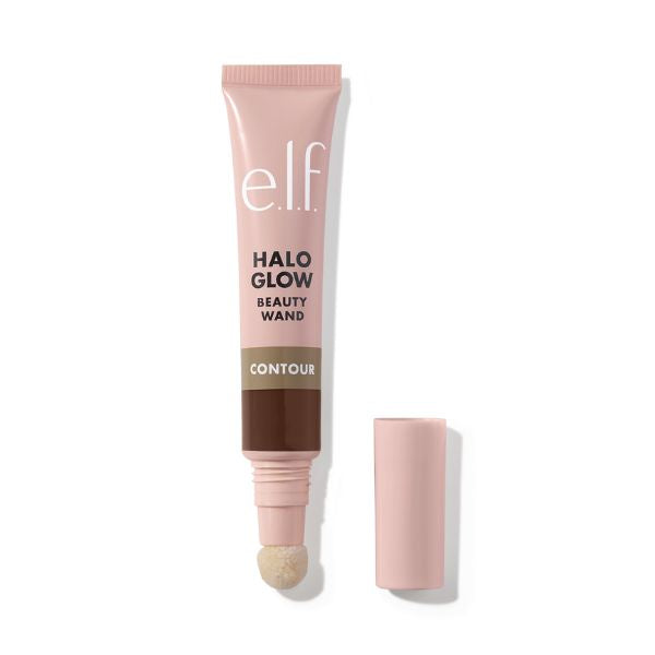 e.l.f. Halo Glow Beauty Wand Contorno Tan / Deep