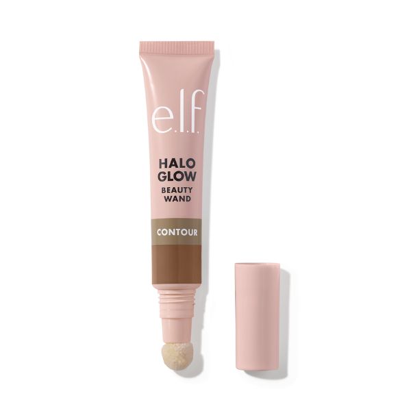 e.l.f. Halo Glow Beauty Wand Contorno Light / Medium