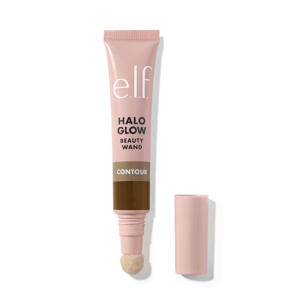 e.l.f. Halo Glow Beauty Wand Contorno Medium / Tan