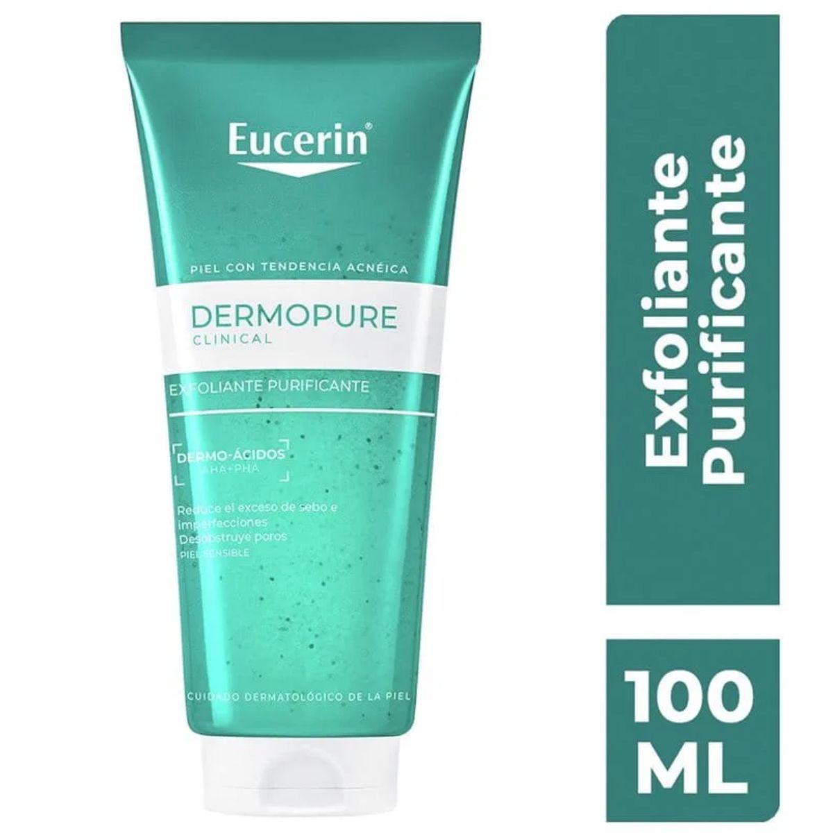 Eucerin DermoPure Clinical Exfoliante 100ml