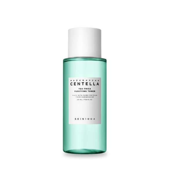 Skin1004 Madagascar Centella Tea-Trica Purifying Toner 210ml
