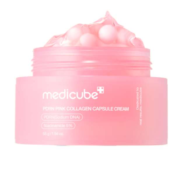 Medicube PDRN collagen capsule cream 55g