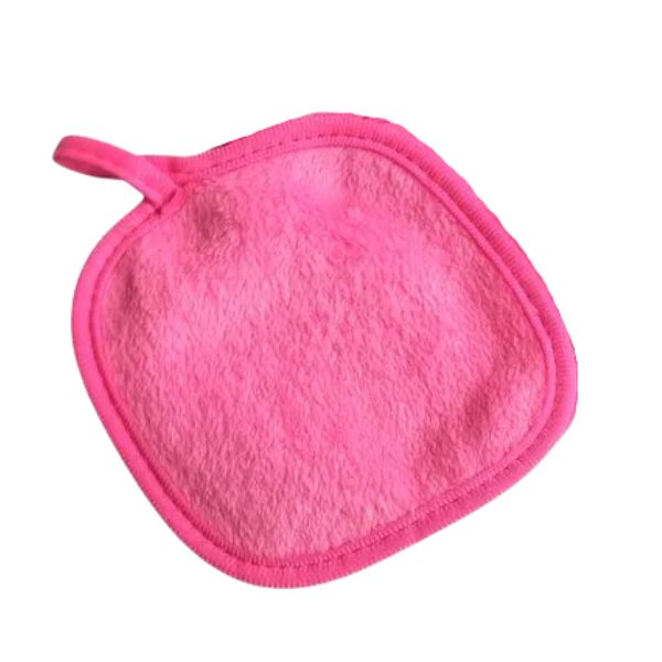 Toalla desmaquillante