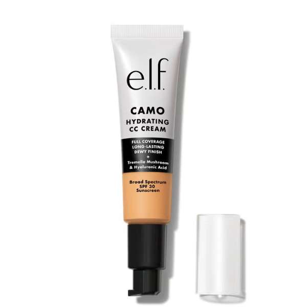 E.L.F camo hydrating cc cream -medium 310C-