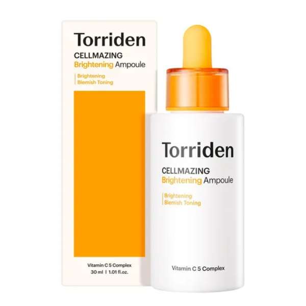torriden brightening ampoule 30ml