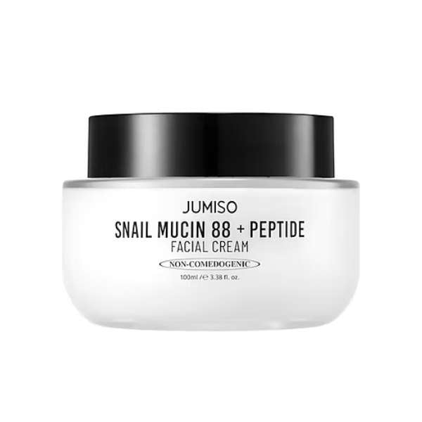 JUMISO snail mucin 88+peptide facial cream 100ml
