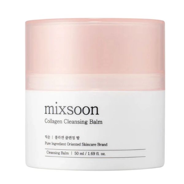 MIXSOON COLLAGEN CLEANSING BALM 50ML