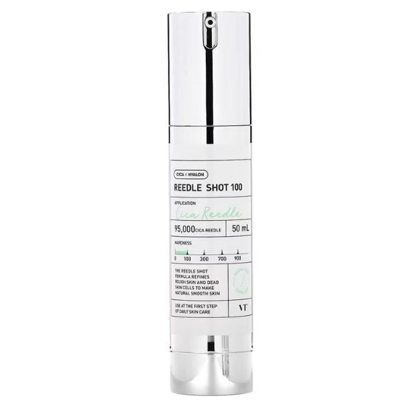 VT Cosmetics Reedle Shot 100 Cica x Hyalon