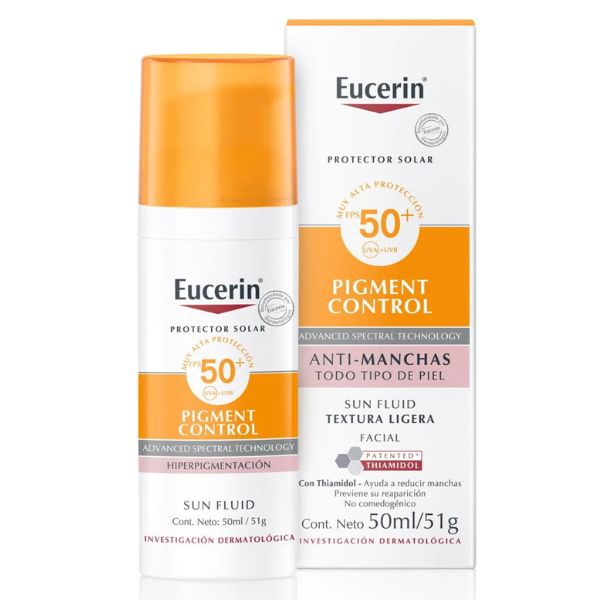 Eucerin Sun Pigment Control FPS 50+