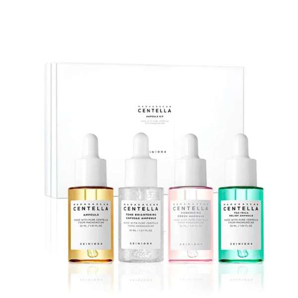 Skin1004 Madagascar Centella Ampoule Kit