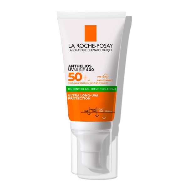 La Roche-Posay Anthelios UVMune 400 Oil Control Toque Seco SPF50+