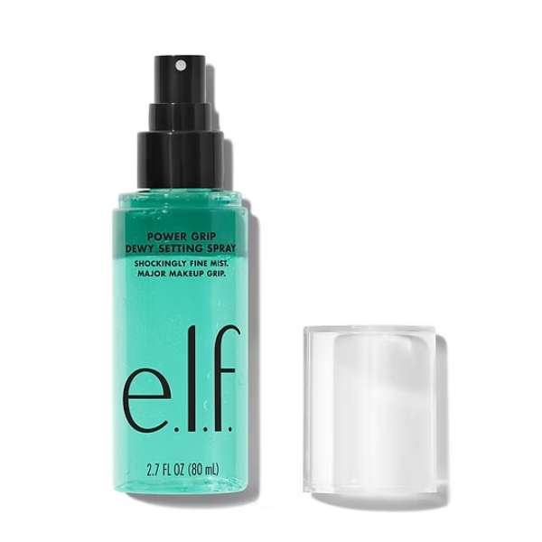 e.l.f. Power Grip Dewy Setting Spray 80ml