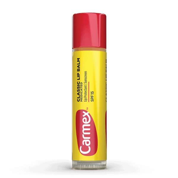 Carmex Bálsamo Labial SPF15 - Clásico