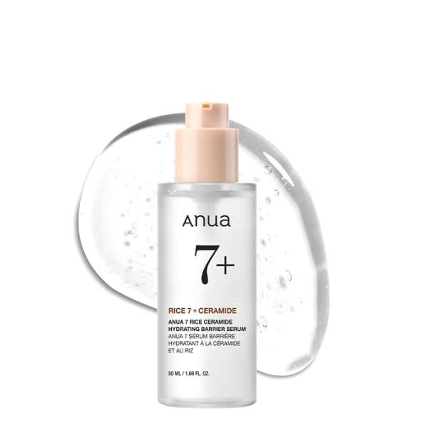 Anua Rice Ceramide Hydrating Barrier Serum