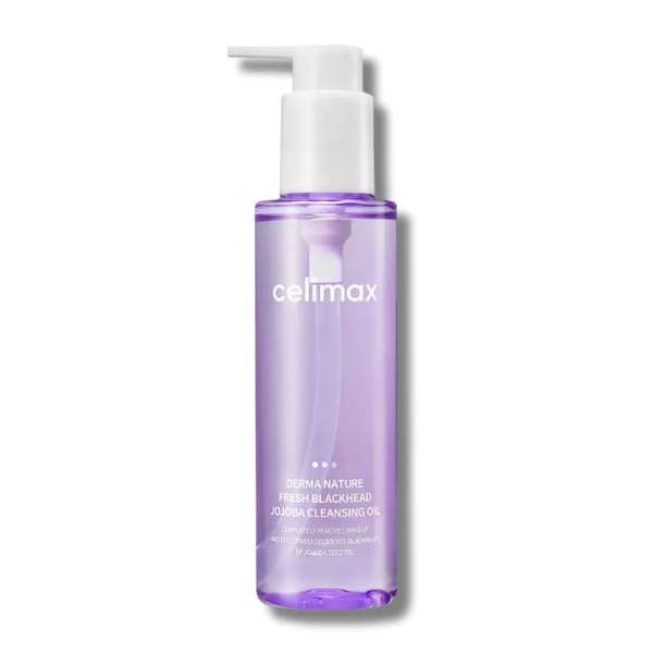 Celimax Derma Nature Fresh Blackhead Jojoba Cleansing Oil