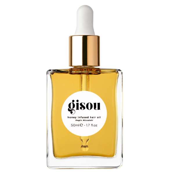GISOU Honey Infused Hair Oil