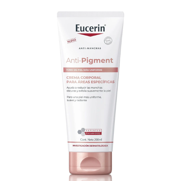 Eucerin Anti-Pigment Crema Corporal para Áreas Específicas 200ml
