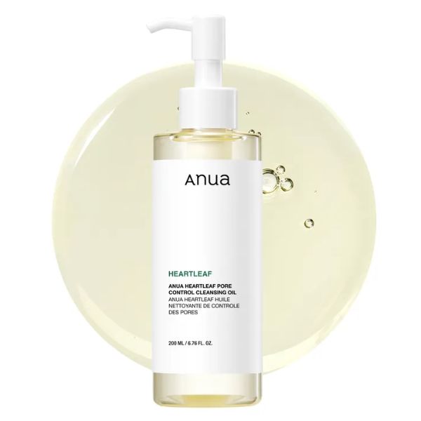 Anua Pore Control Cleansing Oil 200ml
