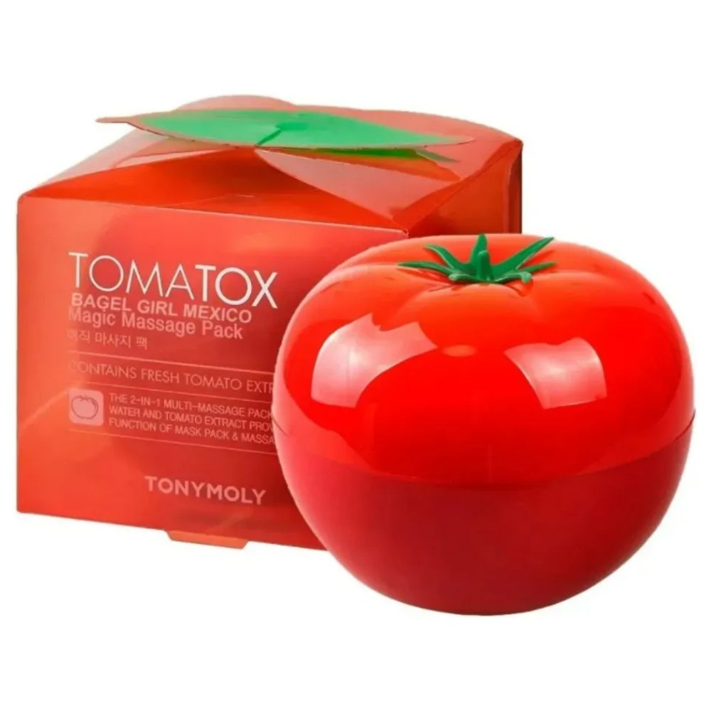 TONY MOLY Mascarilla  Tomatox Magic Massage 80gr