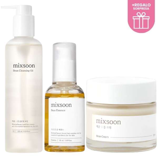 MIXSOON PACK BEAN ESENCIAL