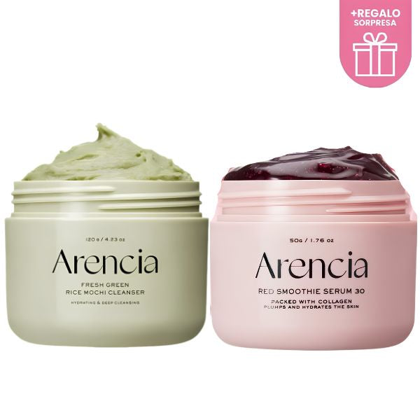 Pack Arencia Rice Glow