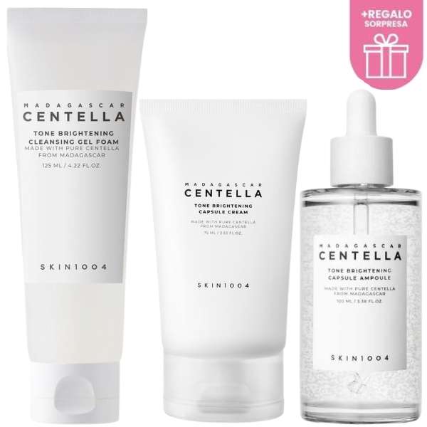SKIN1004 PACK RUTINA ILUMINADORA