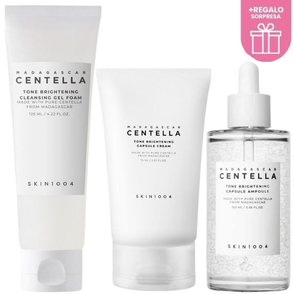 SKIN1004 PACK RUTINA ILUMINADORA