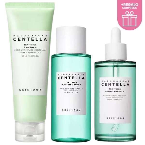 SKIN1004 PACK CENTELLA DETOX