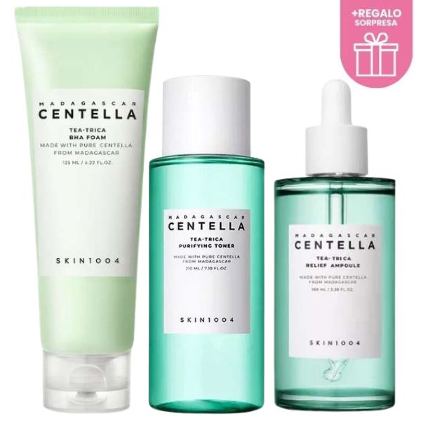 SKIN1004 PACK CENTELLA DETOX