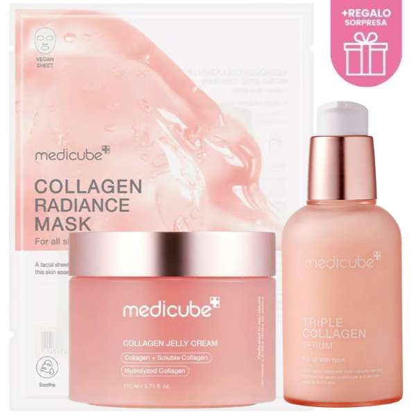 PACK PIEL RADIANTE