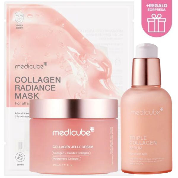 Pack Medicube Piel Radiante