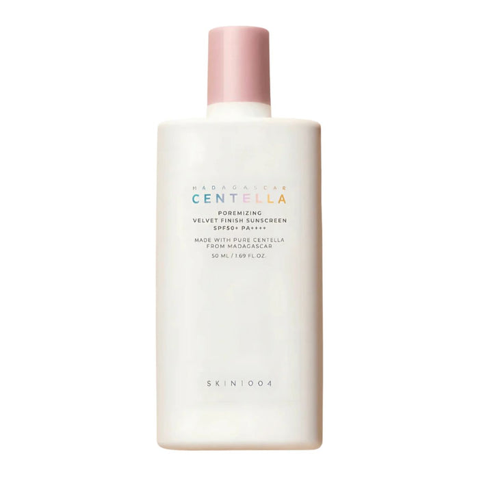 SKIN1004 Madagascar Centella Poremizing Velvet Finish Sunscreen SPF50+ PA++++ 50ml