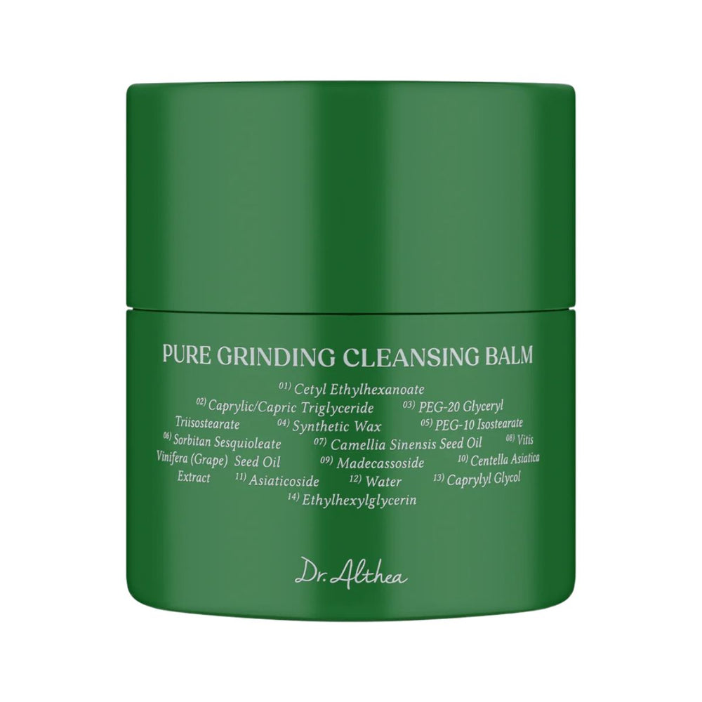Dr. Althea Pure Grinding Cleansing Balm 50ml