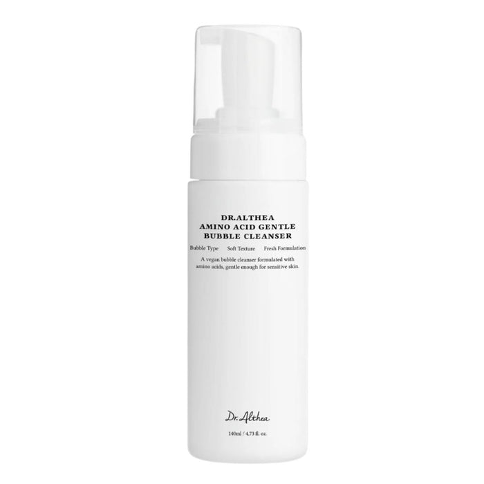 Dr. Althea Amino Acid Gentle Bubble Cleanser 140ml