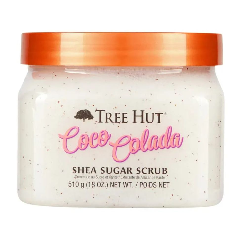 Tree Hut Coco Colada Shea Sugar Scrub