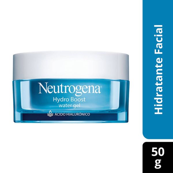  Neutrogena Hydro Boost Gel Hidratante Facial – TopBeauty