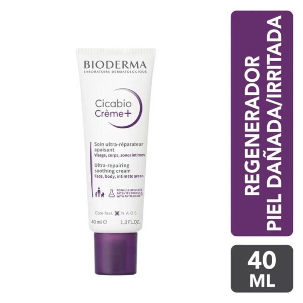 BIODERMA CICABIO CRÉME+ 40ML